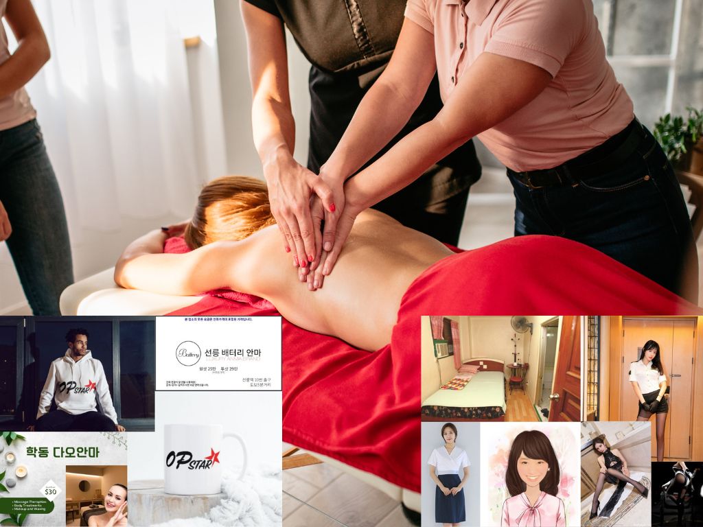 OP Massage Introduction Site Platform